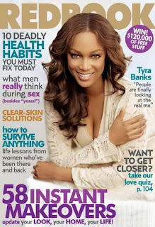 Tyra Banks Magazine Cover Pictures