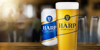 Harp Lager