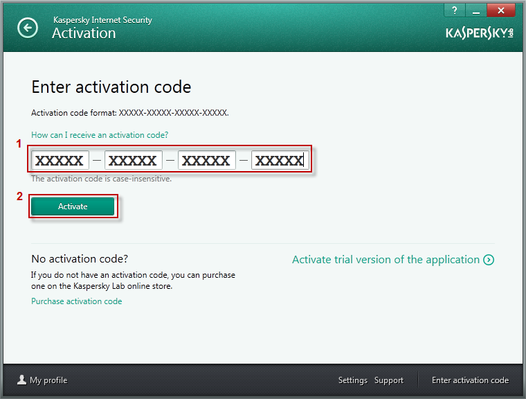 Kaspersky İnternet Security 2014 Key