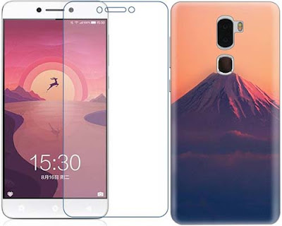 Coolpad Cool 1 Best Tempered Glass Screen Protector Cases and Covers