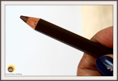 Sasatinnie Eyeliner Pencil 02 Brown – Review, Swatches & Photos