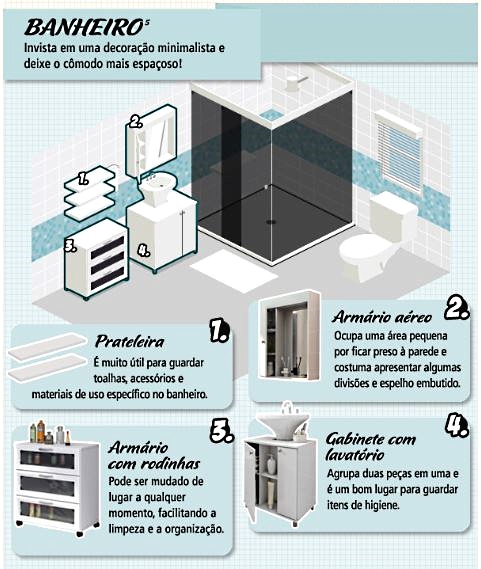 Mobiliar Imóveis Pequenos.