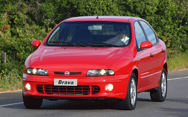 Fiat Brava 1999