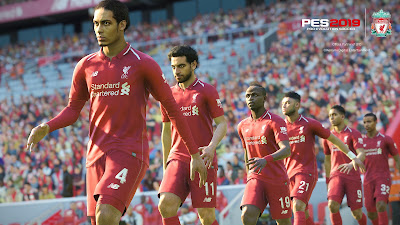PES 2019 system requirements confirmed, playable demo due next month