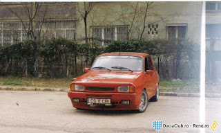 Dacia Mixed Tuning