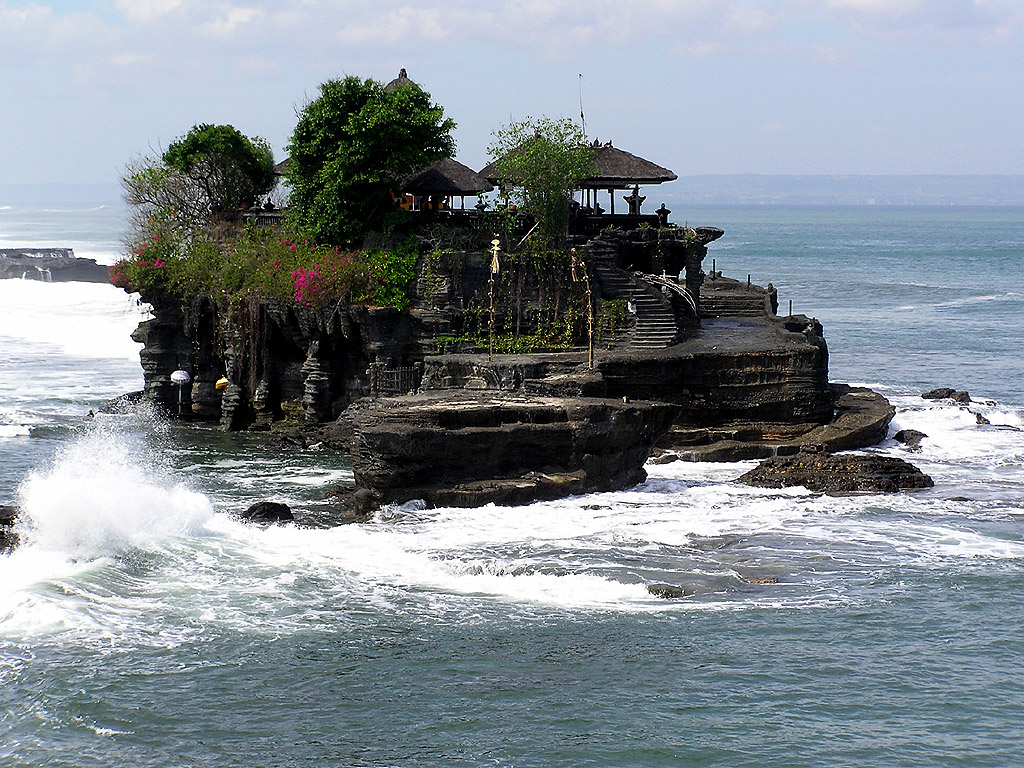 Indonesia attractions: Exotic island of Bali Indonesia