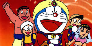 Doraemon - Nôbita Lạc Vào Xứ Ba Tư