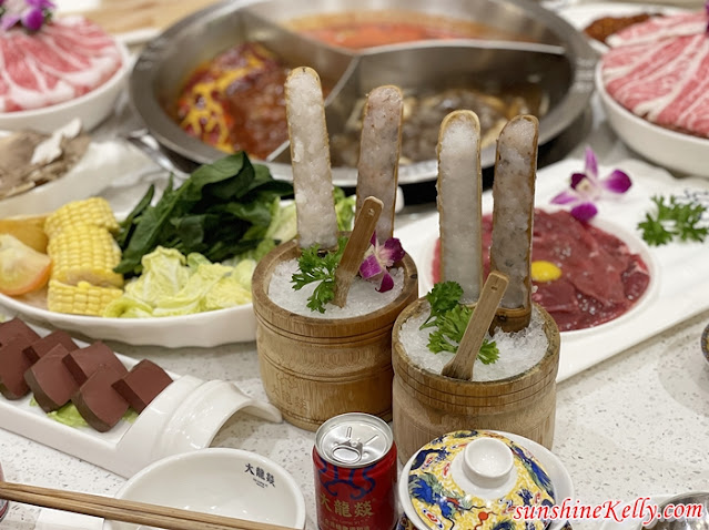 Da Long Yi Hotpot Kota Damansara Review, Da Long Yi Hotpot, 大龙燚火锅, Kota Damansara Restaurants, Best Mala Hotpot KL, Best Mala Hotpot Malaysia, Food