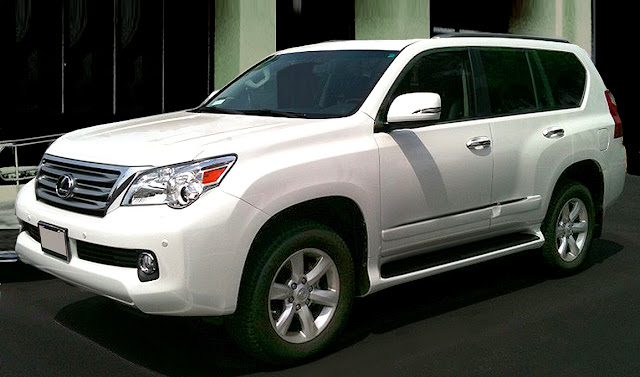 Lexus GX 460