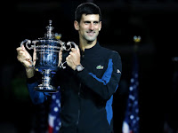Novak Djokovic won the 2018 US Open
