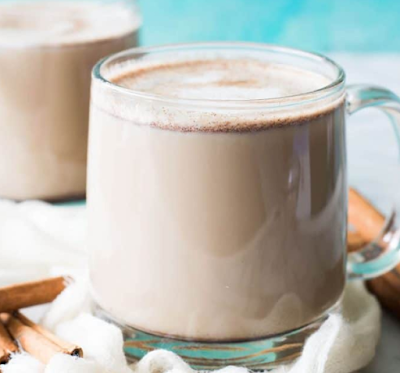 Snickerdoodle Latte #drinks