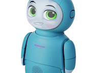 Moxie Robot Membantu Perkembangan Anak