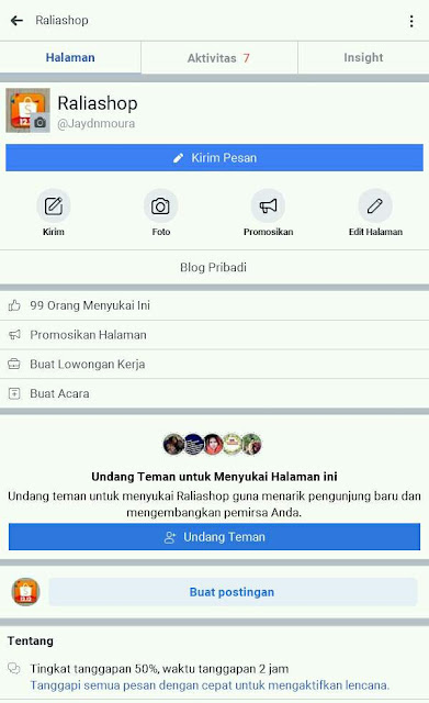 Cara Jualan Online di Facebook