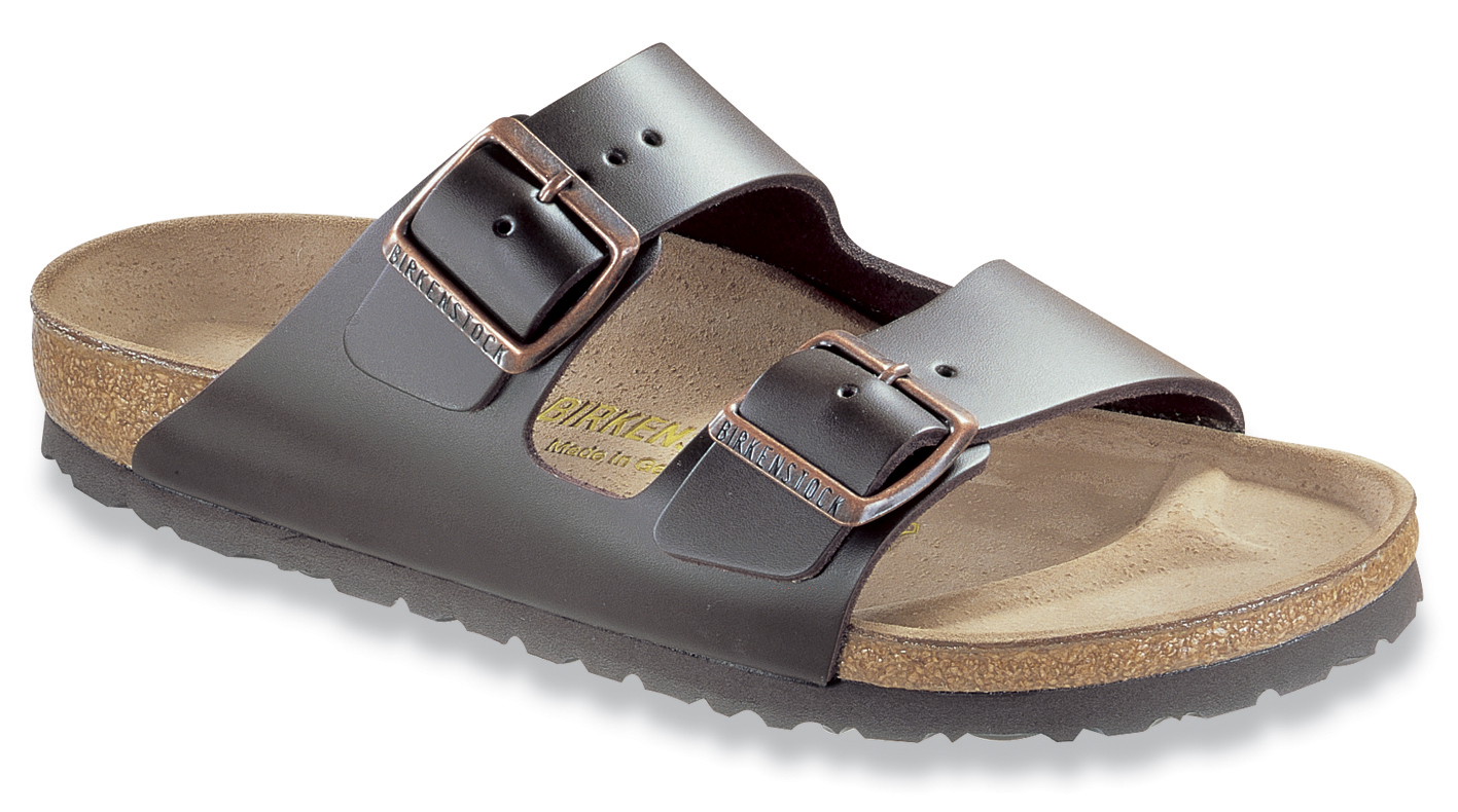 Birkenstock, las sandalias de moda.