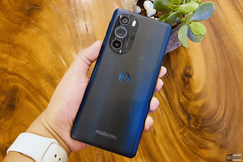 Revisiting Motorola Edge 30 Pro - Solid build and decent performance