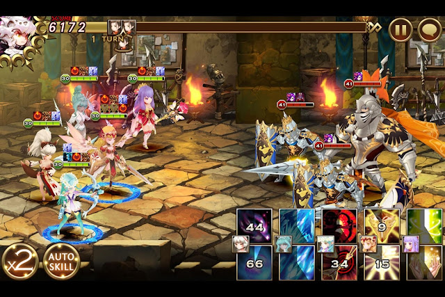 Seven Knights V 1.1.42 Mod Apk For Android Terbaru