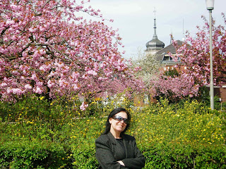 praça em  Leichlingen Alemanha