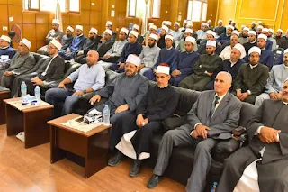 محافظ أسيوط يلتقي وعاظ وواعظات الأزهر ويشيد بدورهم في تعزيز الوعي المجتمعي
