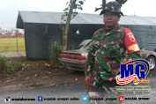 Kapten Inf Suwarno Berharap Penutupan TMMD Jember Besuk Tak Hujan