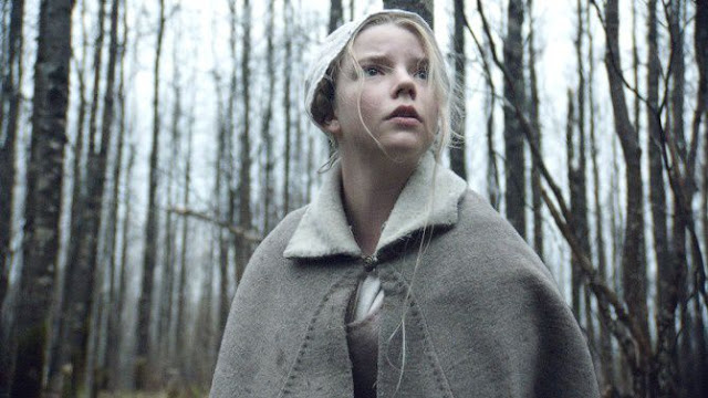 Anya Taylor-Joy- The Witch film 2016