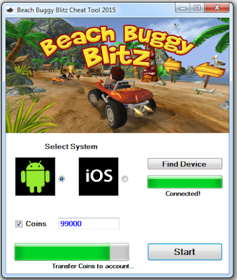 Beach Buggy Blitz Cheat Tool