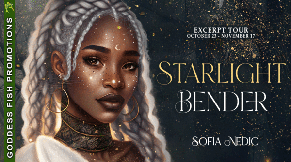 Starlight Bender tour banner