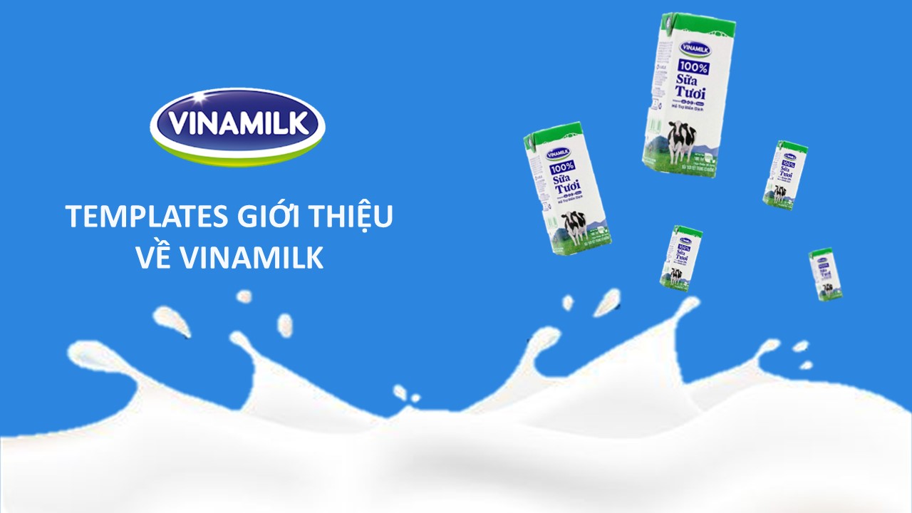 Vinamilk PPT