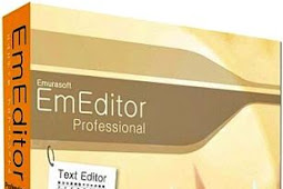 Emurasoft Emeditor Professional V17.0 [Español + Patch]