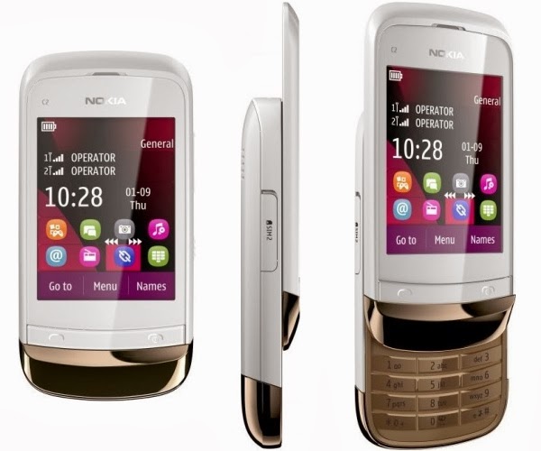 Nokia C2-03 flash file RM-702 v-7.65 Free