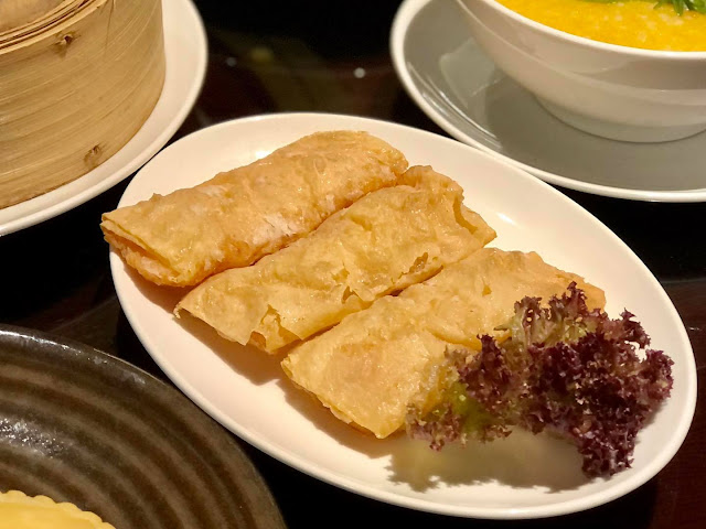 Buffet Halal Dim Sum Di Wan Li Restaurant Hanya RM64.15nett