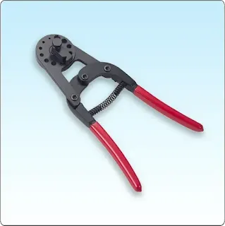 Rivet installation tools for aircraft structure repair