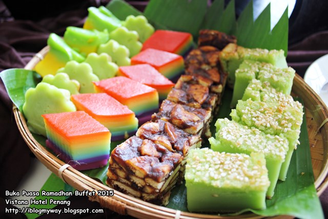 Buka Puasa Ramadhan Buffet 2015, Vistana Hotel Penang