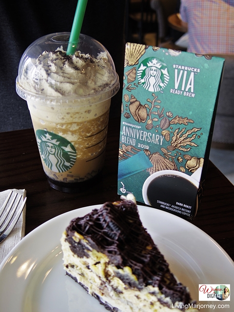 Starbucks Anniversary Blend 2019