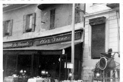 Photo ancienne d'Auvergne : lieux divers.