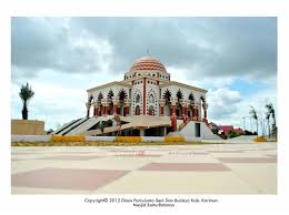 Foto dan Gambar Masjid Raya Baiturrahman Kabupaten Karimun 3 oleh Kemenag Kabupaten Karimun