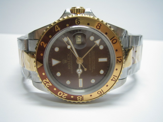 by that you don't get a SPAM e-mail advertising fake Rolex watches