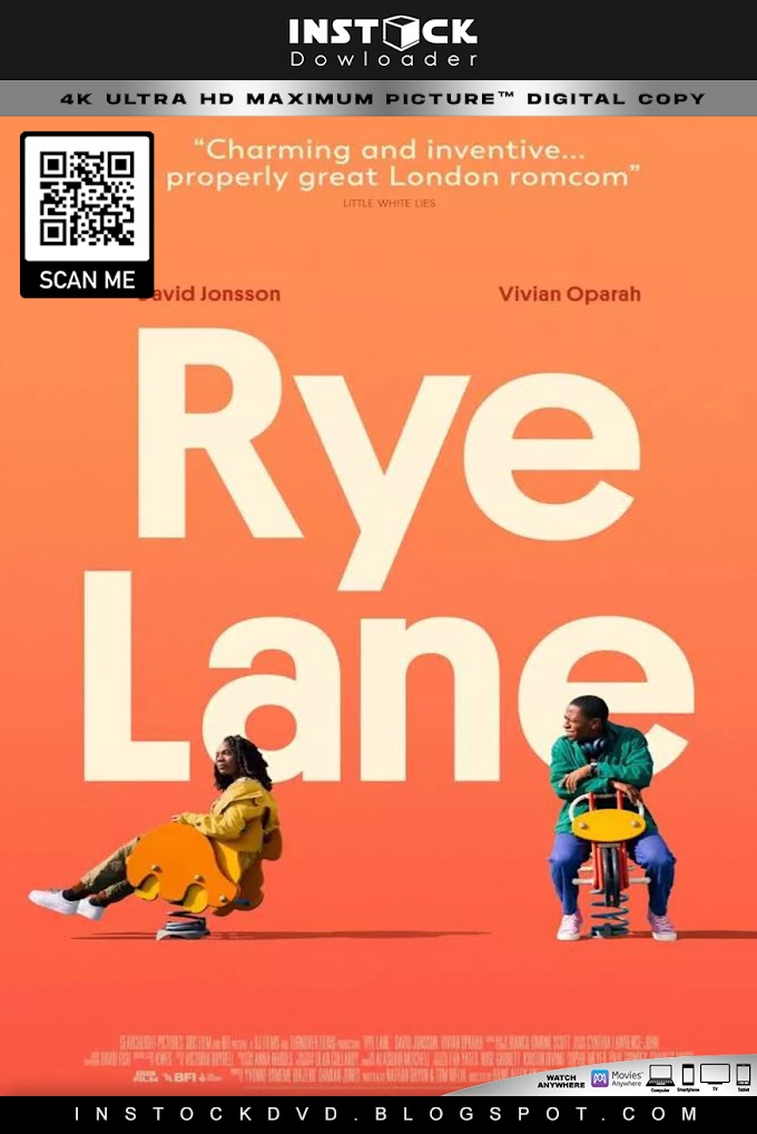 Rye Lane: Un amor inesperado (2023) 4K HDR Latino