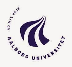 Logo Aalborg University 