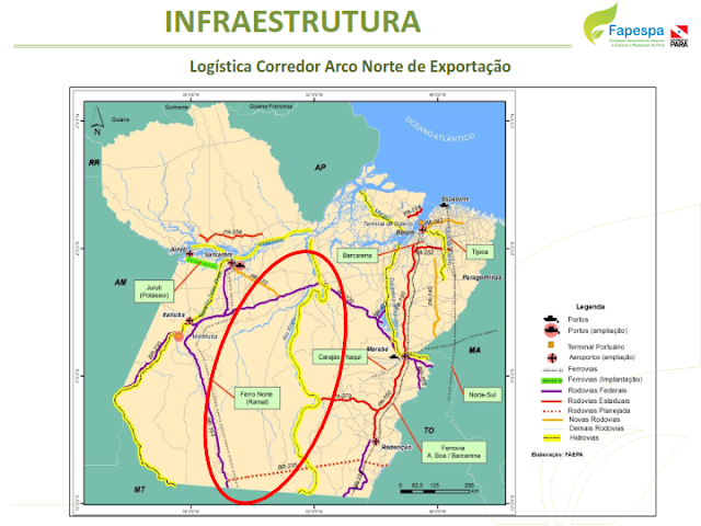 DIAGNÓSTICO SOCIOECONÔMICO E AMBIENTAL DA REGIÃO DE INTEGRAÇÃO XINGU - 2016-2019 – PARÁ - BRASIL