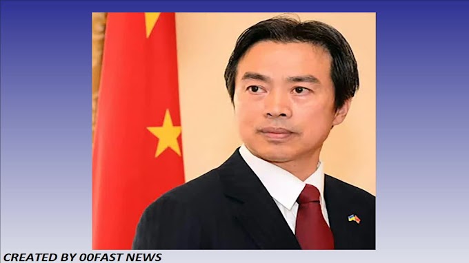 Chinese diplomat to Israel discovered dead at home | 00Fast News