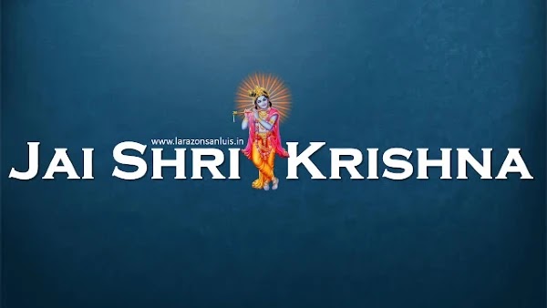 Jai Shri Krishna Images