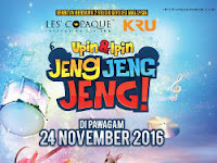 Download Upin Dan Ipin Jeng Jeng Jeng! (2016)  