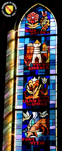 BAR-LE-DUC (55) - Eglise Notre-Dame de l'Assomption (Intérieur)