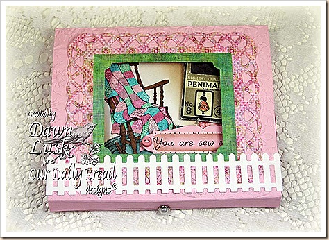 TLC335 Sew Special Quilt 2