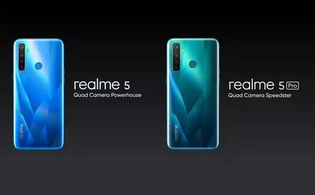 realme 5 maroc