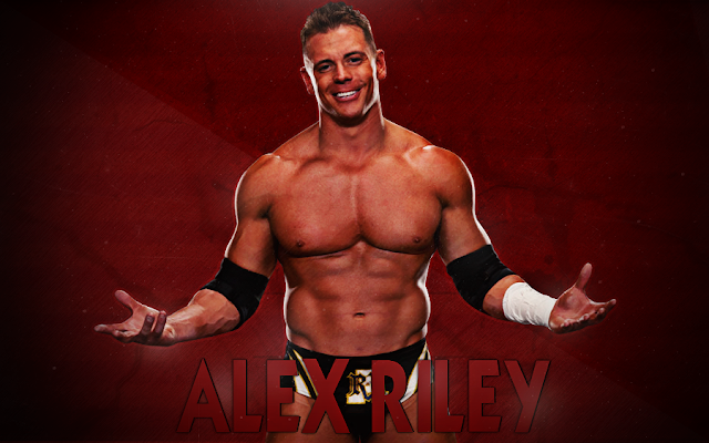 Alex Riley WWE Wallpapers HD