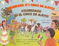 bookcover of CELEBRATE! IT'S CINCO DE MAYO  by Janice Levy