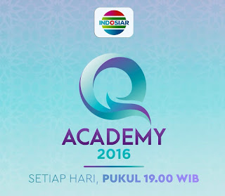  10 Besar Q Academy Indosiar 2016