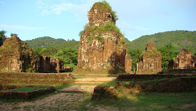 (Vietnam) - My Son Sanctuary (Vietnam) - My Son Sanctuary