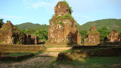 (Vietnam) - My Son Sanctuary